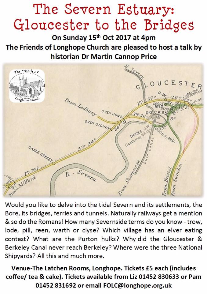 longhope talk about severn