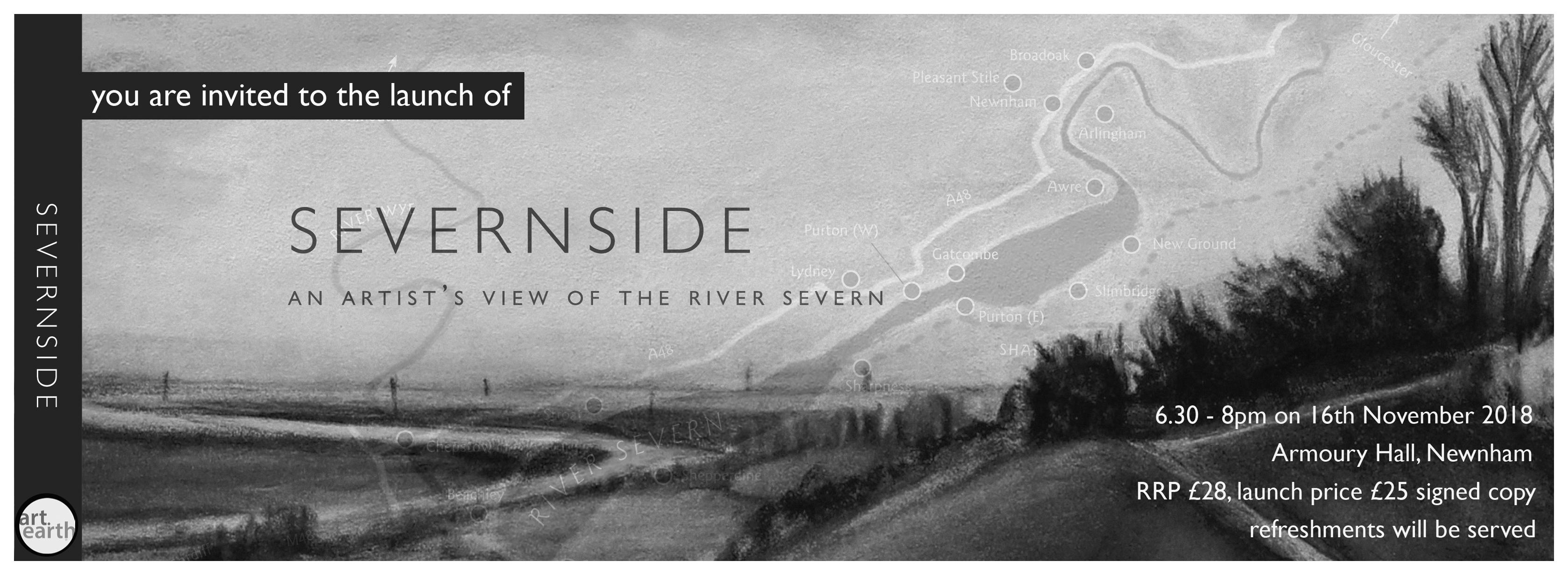 PANORAMIC LAUNCH FLYER SEVERNSIDE 11.2X4.11