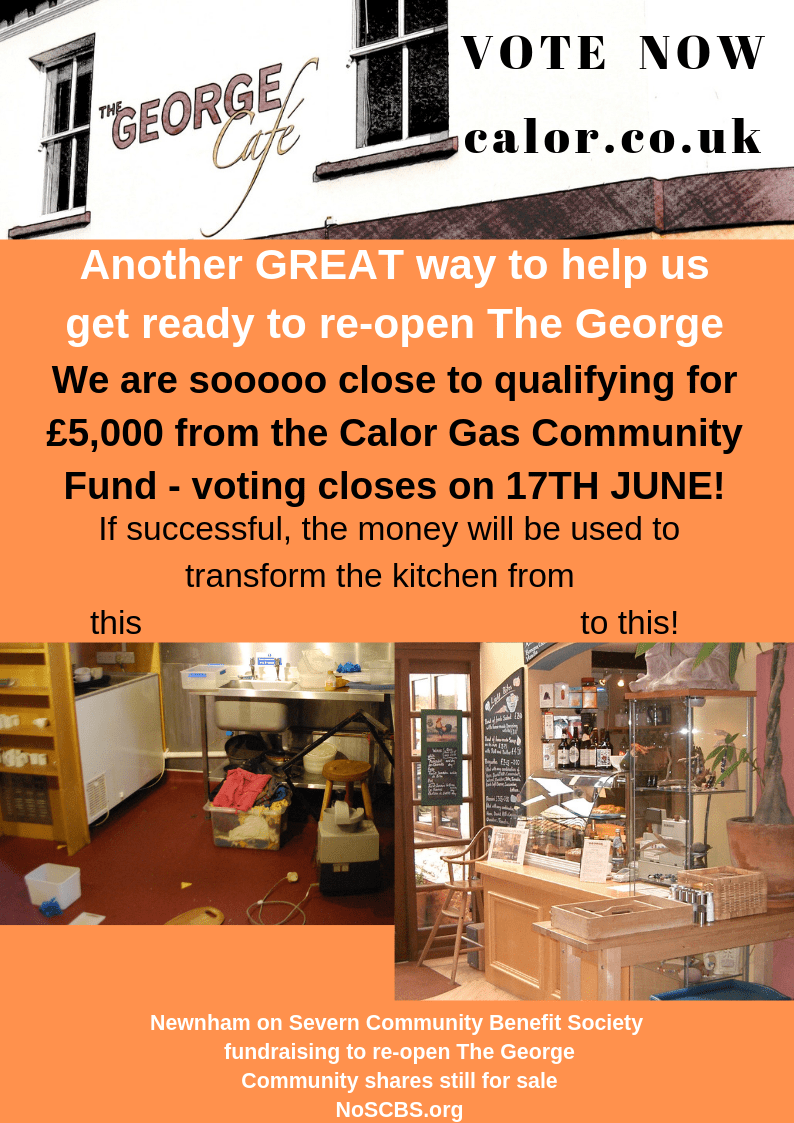 calor last shout fler image