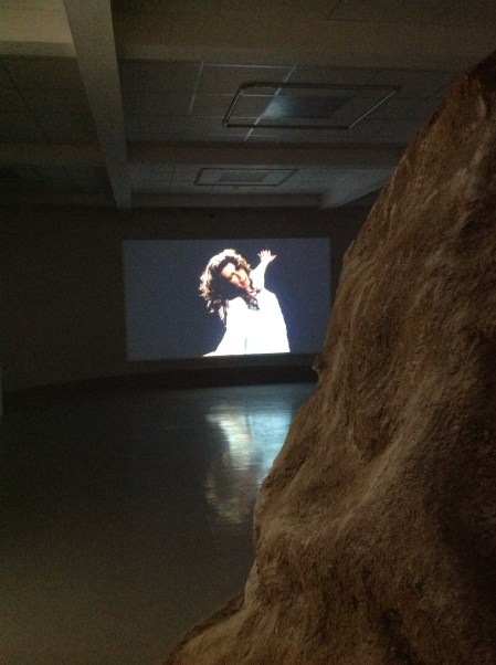 Mel Brimfield at John Hansard