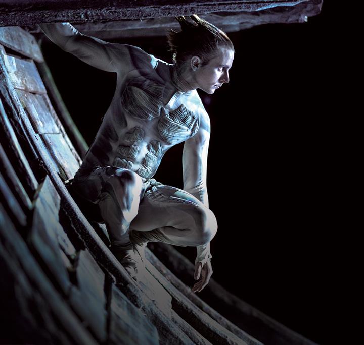 1st encounter with live-relay theatre, reflection & comparison of 3 ...