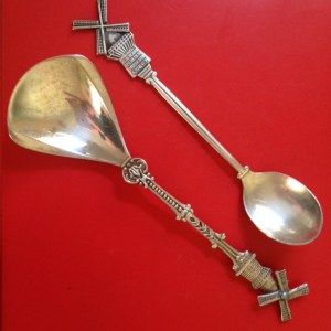 my windmill spoons