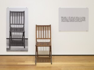 Joseph-Kosuth.-One-and-Three-Chairs-469x353